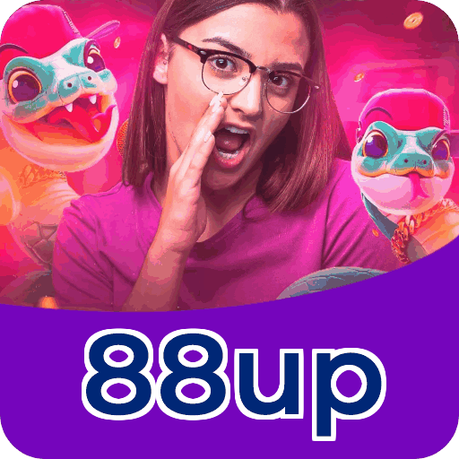 Logo Oficial 88up Download